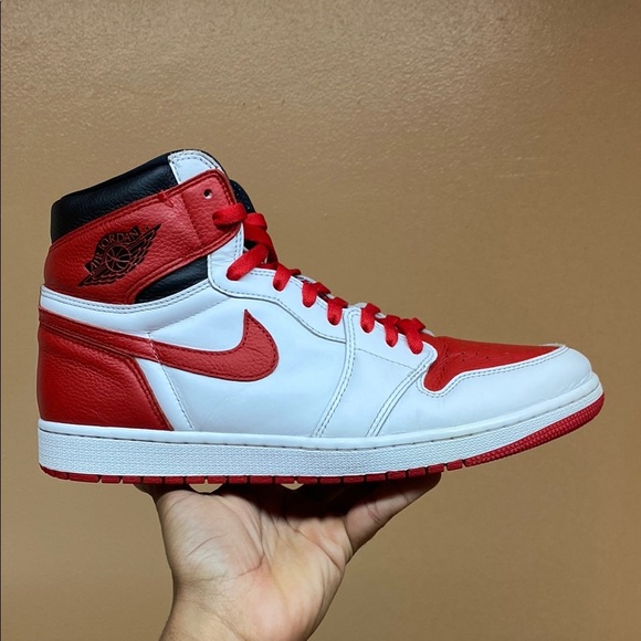Air Jordan 1 Retro High OG “Heritage” - Picture 4 of 17